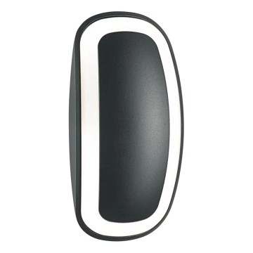 Paulmann 94400 - LED/4W IP44 Kinkiet zewnętrzny SIGNEA 230V