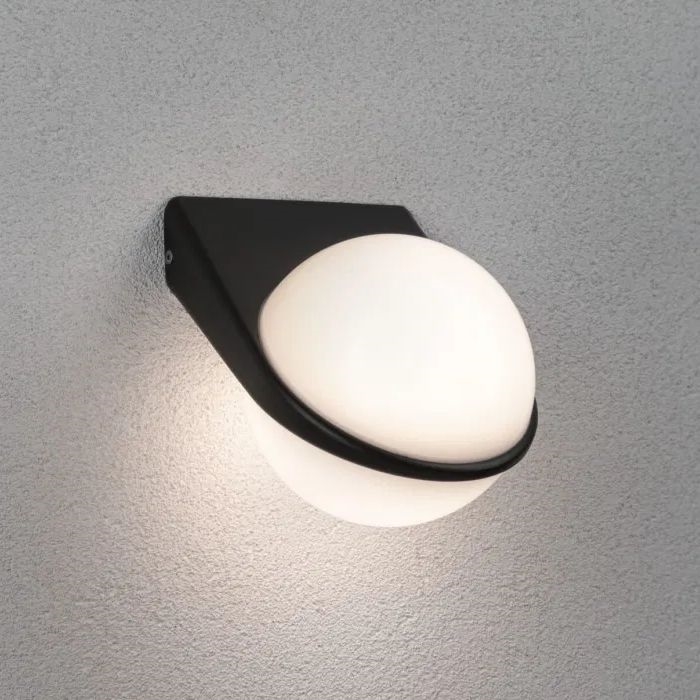 Paulmann 94401 - LED/10W IP44 Kinkiet zewnętrzny SPHERE 230V