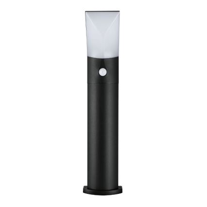Paulmann 94403 - LED/10W IP44 Lampa zewnętrzna z czujnikiem ADYA 230V