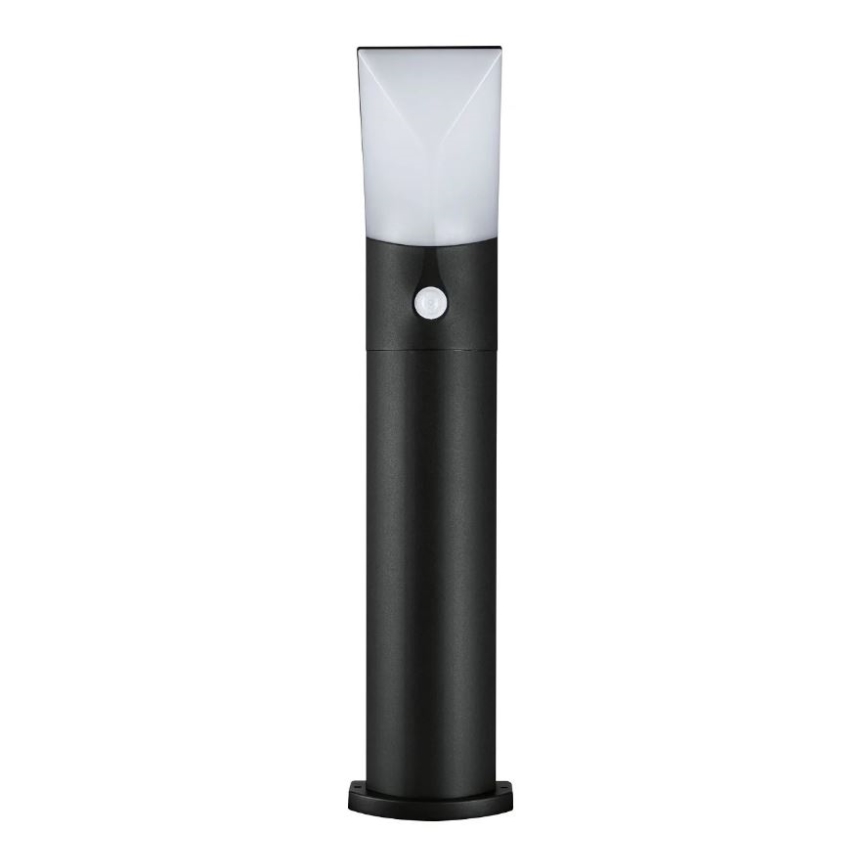 Paulmann 94403 - LED/10W IP44 Lampa zewnętrzna z czujnikiem ADYA 230V