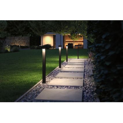 Paulmann 94405 - LED/8,5W IP44 Lampa zewnętrzna DOBLA 230V