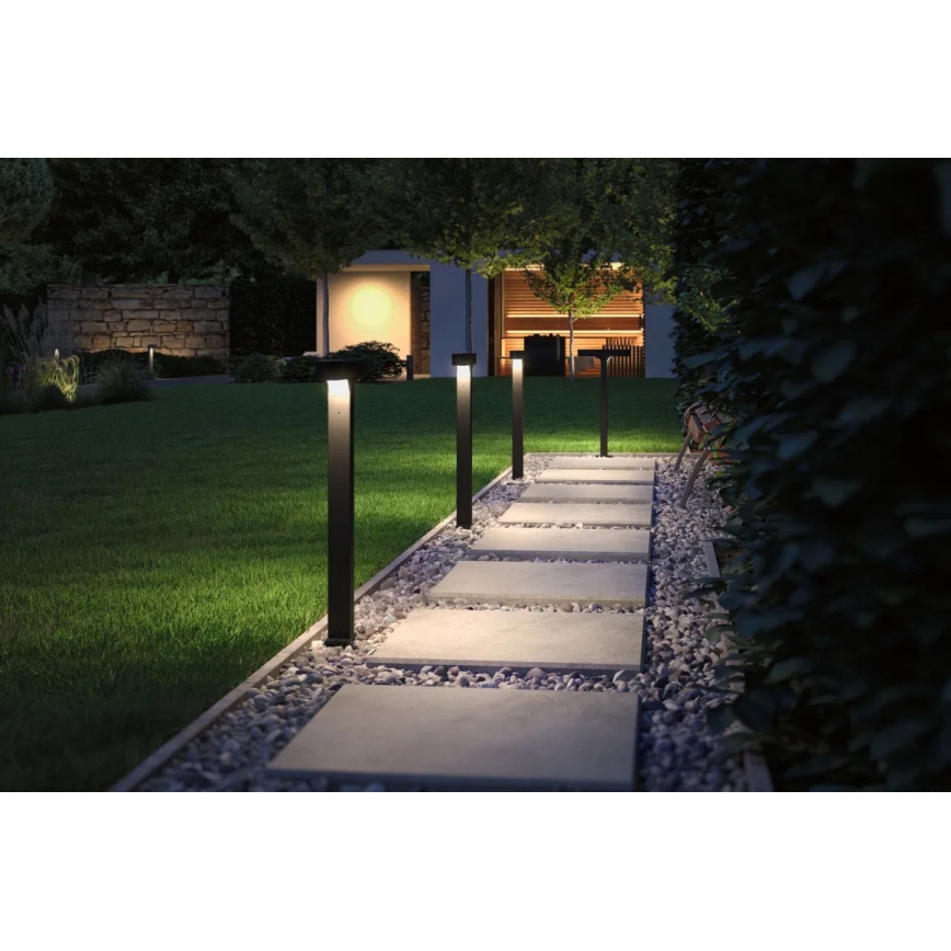 Paulmann 94405 - LED/8,5W IP44 Lampa zewnętrzna DOBLA 230V