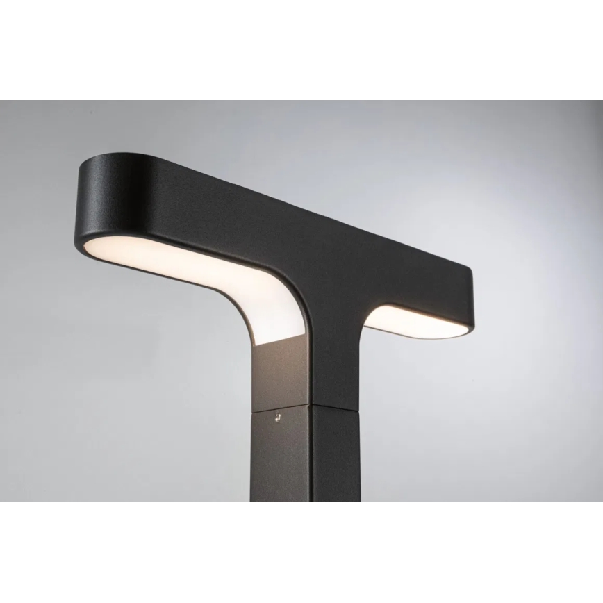 Paulmann 94405 - LED/8,5W IP44 Lampa zewnętrzna DOBLA 230V