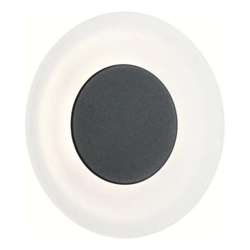 Paulmann 94409 - LED/4W IP44 Kinkiet zewnętrzny CIRCEA 230V