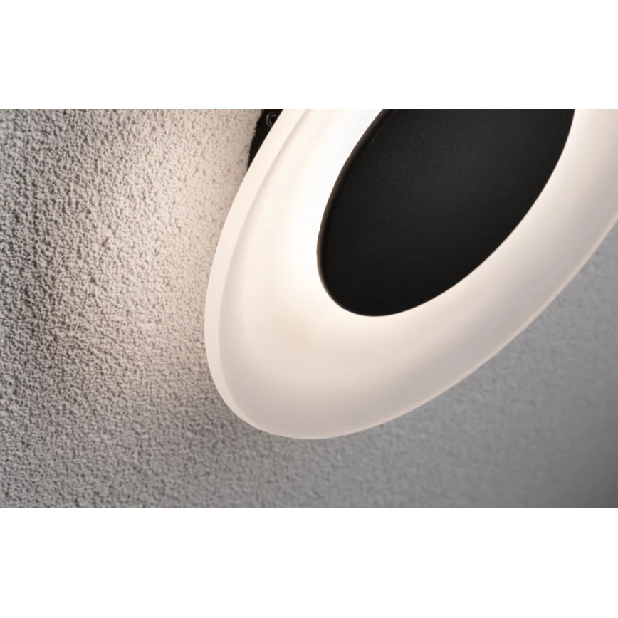 Paulmann 94409 - LED/4W IP44 Kinkiet zewnętrzny CIRCEA 230V
