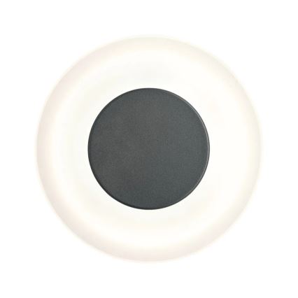 Paulmann 94409 - LED/4W IP44 Kinkiet zewnętrzny CIRCEA 230V