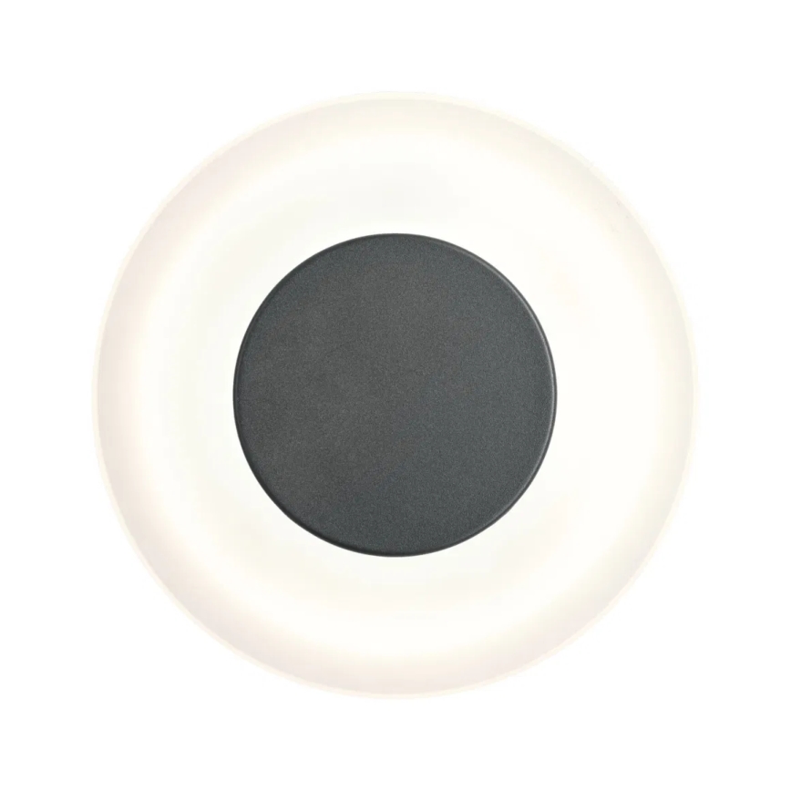 Paulmann 94409 - LED/4W IP44 Kinkiet zewnętrzny CIRCEA 230V