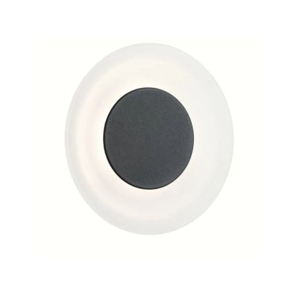 Paulmann 94409 - LED/4W IP44 Kinkiet zewnętrzny CIRCEA 230V