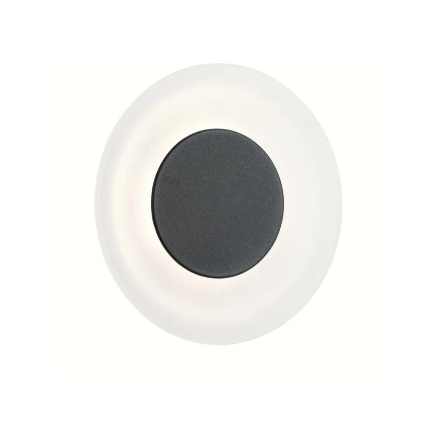 Paulmann 94409 - LED/4W IP44 Kinkiet zewnętrzny CIRCEA 230V