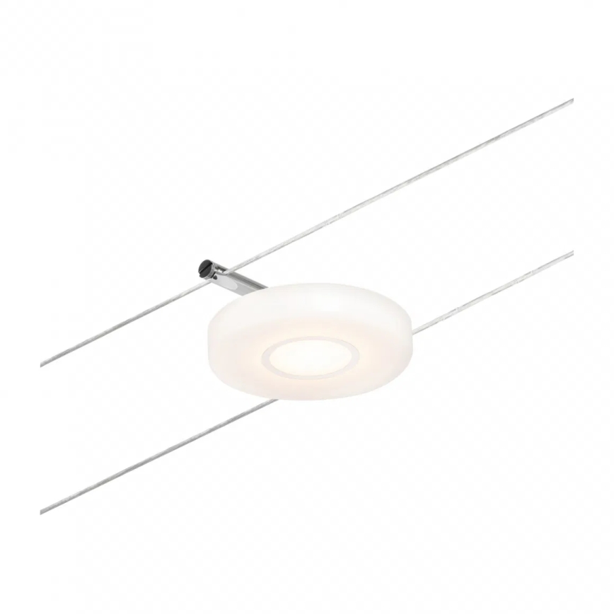 Paulmann 94426 - ZESTAW 5xLED/4,5W Oświetlenie punktowe dla systemu stringowego MAC 230V