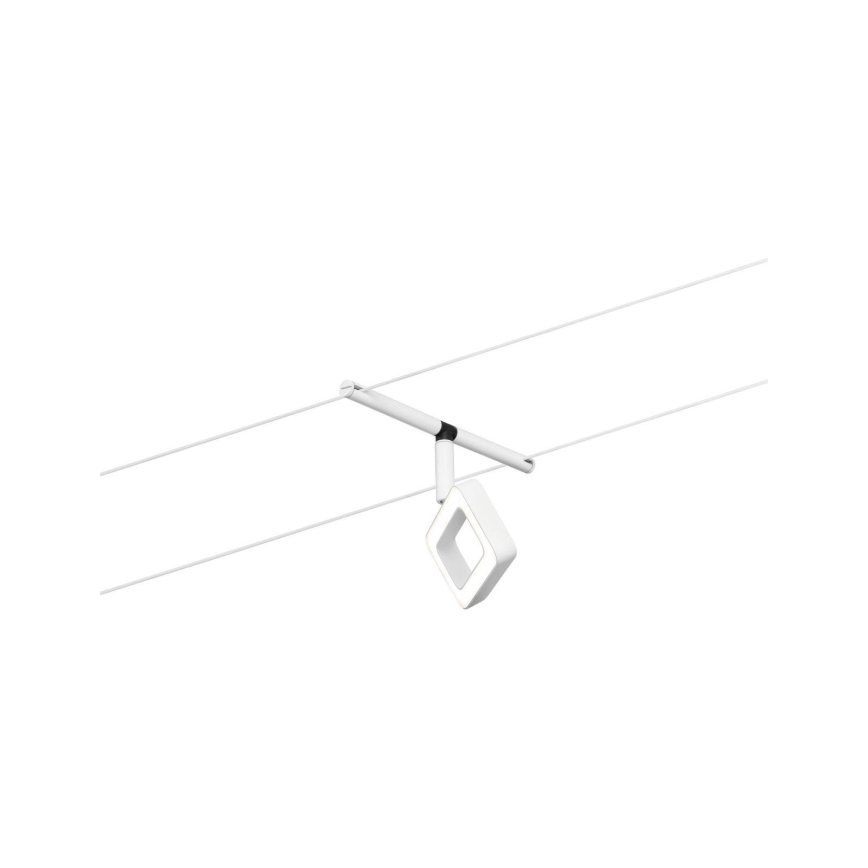 Paulmann 94483 - ZESTAW 5xLED/4,8W Oświetlenie punktowe do systemu szynowego FRAME 230V białe