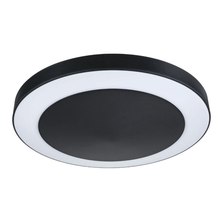 Paulmann 94526 - LED/14W IP44 Plafon zewnętrzny z czujnikiem CIRCULA 230V