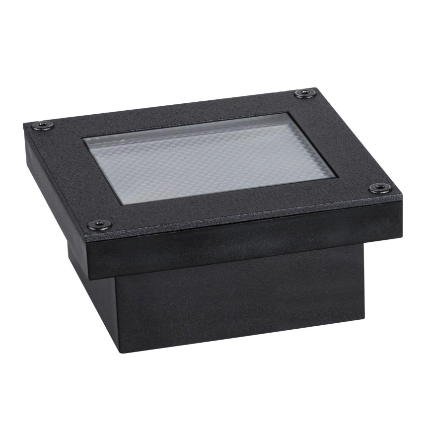 Paulmann 94578 - LED/0,1W IP67 Solarna oprawa wpuszczana DOMENIC 1,2V 1500 mAh
