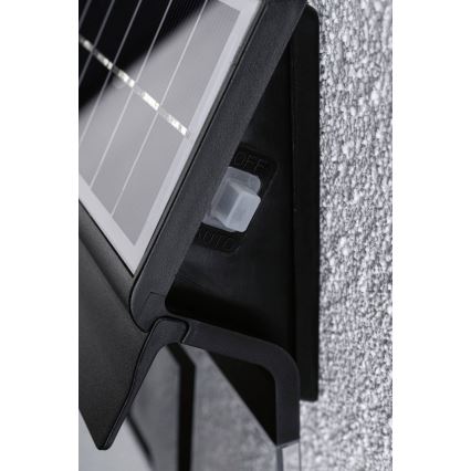 Paulmann 94694 - LED/0,2W IP44 Solarny numer domu NEDA 3,7V 1800 mAh