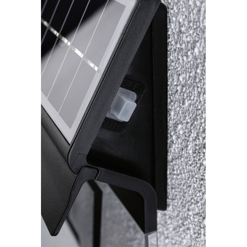 Paulmann 94694 - LED/0,2W IP44 Solarny numer domu NEDA 3,7V 1800 mAh