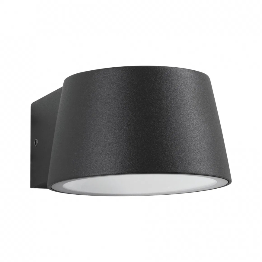 Paulmann 94713 - LED/6W IP44 Kinkiet zewnętrzny CAPERA 230V