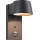 Paulmann 94714 - LED/6W IP44 Kinkiet zewnętrzny z czujnikiem CAPERA 230V 2200/3000K