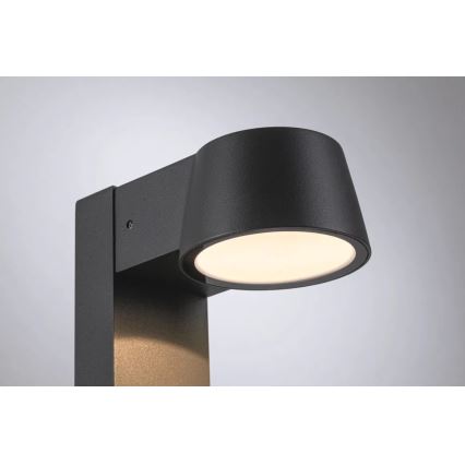 Paulmann 94715 - LED/6W IP44 Lampa zewnętrzna CAPERA 230V