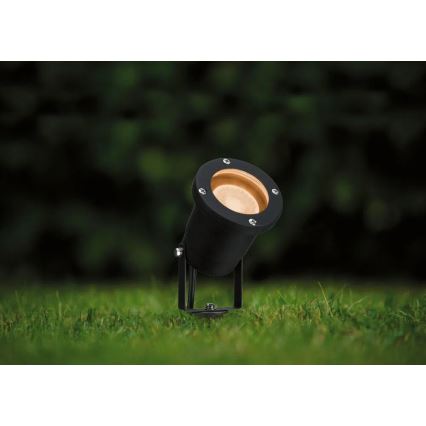 Paulmann 94731 - LED/4,3W IP65 Lampa zewnętrzna SPOT 230V