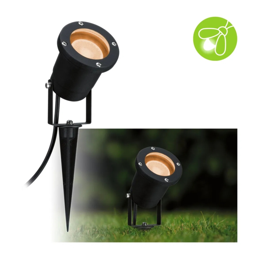 Paulmann 94731 - LED/4,3W IP65 Lampa zewnętrzna SPOT 230V