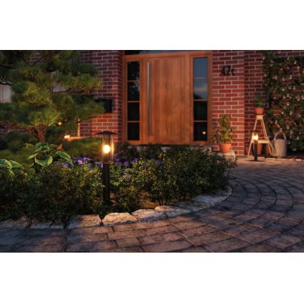 Paulmann 94737 - LED 1xE27/4,3W IP44 Lampa zewnętrzna CLASSIC 230V