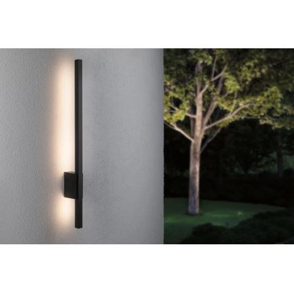 Paulmann 94742 - LED/11,5W IP44 Kinkiet zewnętrzny STAN 230V