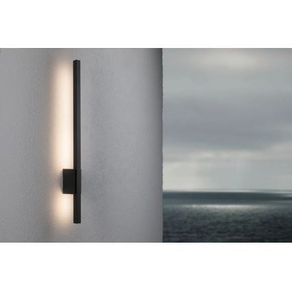 Paulmann 94742 - LED/11,5W IP44 Kinkiet zewnętrzny STAN 230V
