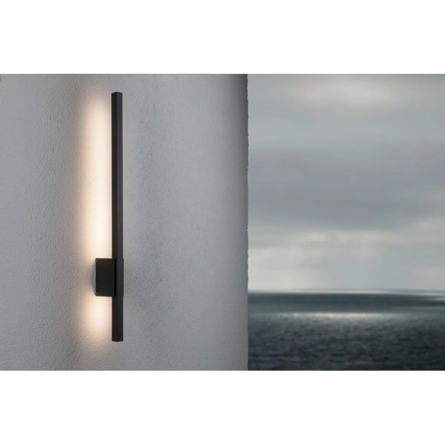 Paulmann 94742 - LED/11,5W IP44 Kinkiet zewnętrzny STAN 230V