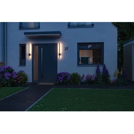 Paulmann 94742 - LED/11,5W IP44 Kinkiet zewnętrzny STAN 230V
