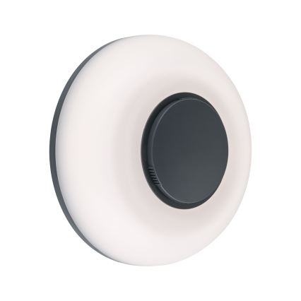 Paulmann 94955 - LED/20,5W IP65 ściemnialna zewnętrzna oprawa ścienna AUREVA 230V 2200/3000/4000K antracyt