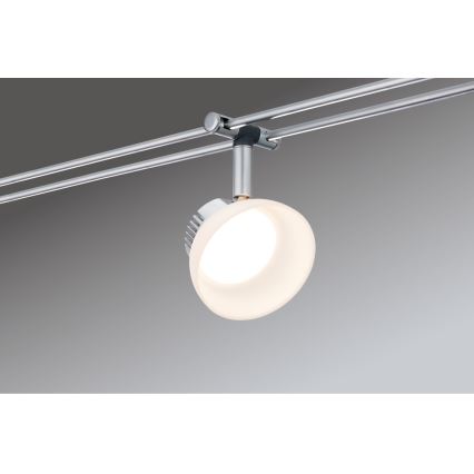 Paulmann 95194 - 4xLED/4W Oświetlenie punktowe ICE 230V