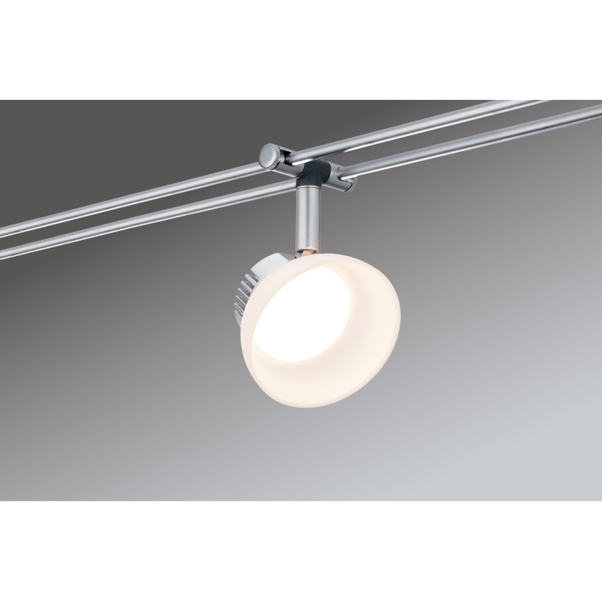 Paulmann 95194 - 4xLED/4W Oświetlenie punktowe ICE 230V