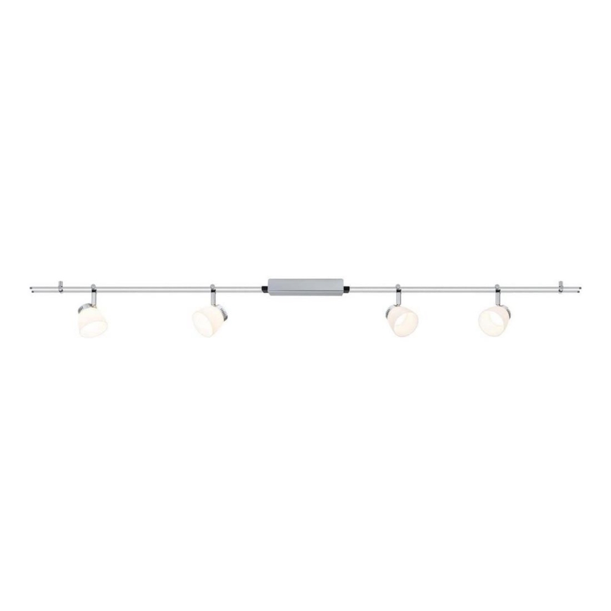 Paulmann 95196 - 4xLED/4W Oświetlenie punktowe ICE 230V