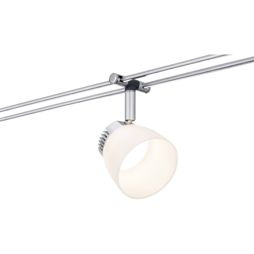Paulmann 95196 - 4xLED/4W Oświetlenie punktowe ICE 230V