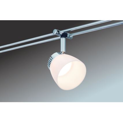 Paulmann 95196 - 4xLED/4W Oświetlenie punktowe ICE 230V