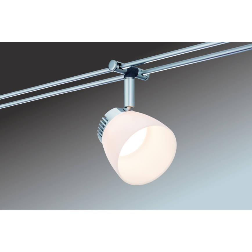 Paulmann 95196 - 4xLED/4W Oświetlenie punktowe ICE 230V