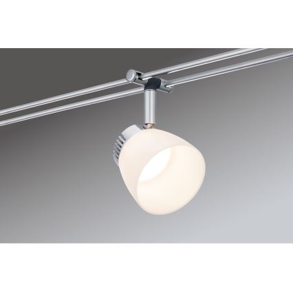 Paulmann 95197 - 6xLED/4W Oświetlenie punktowe ICE 230V