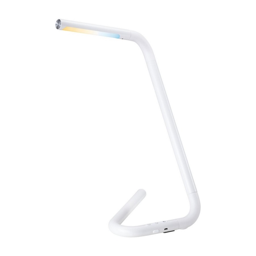 Paulmann 95423 - LED/4,5W Regulowana dotykowa lampa stołowa FLEXLINK 5V/USB 4400 mAh biała
