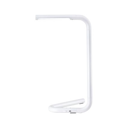 Paulmann 95423 - LED/4,5W Regulowana dotykowa lampa stołowa FLEXLINK 5V/USB 4400 mAh biała