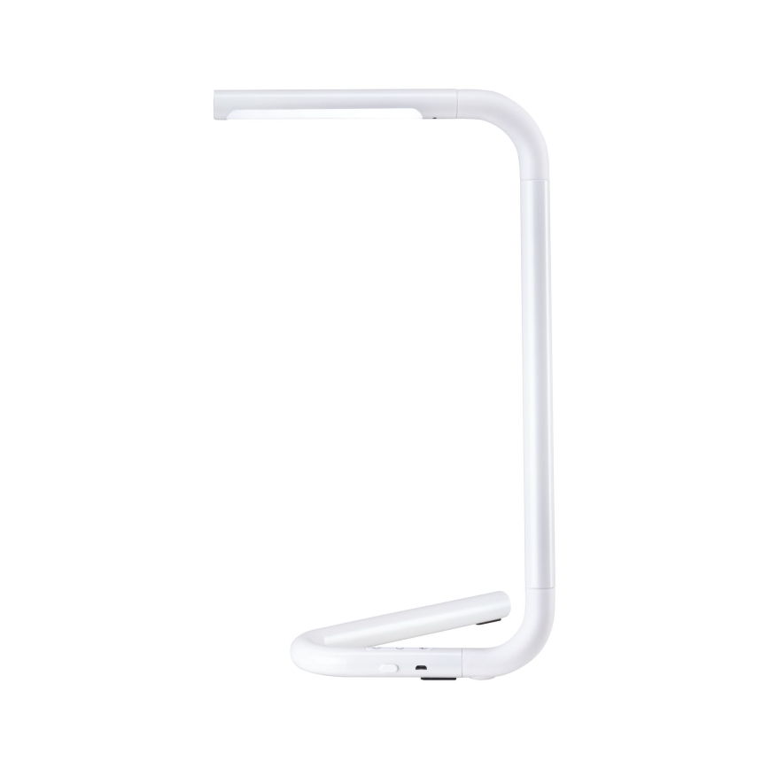 Paulmann 95423 - LED/4,5W Regulowana dotykowa lampa stołowa FLEXLINK 5V/USB 4400 mAh biała