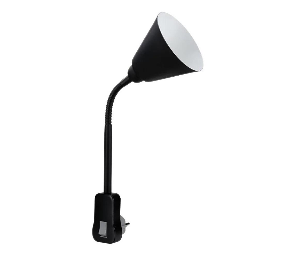 Paulmann 95427 - 1xE14/20W Kinkiet JUNUS do gniazda 230V
