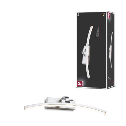 Paulmann 95557 - LED/8,5W Oprawa do obrazów BENTO 230V 40 cm matowy chrom