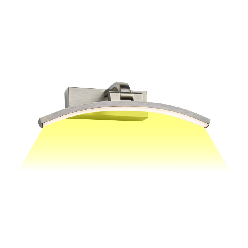 Paulmann 95559 - LED/6W Lampa do obrazów BENTO 230V 30 cm mosiądz