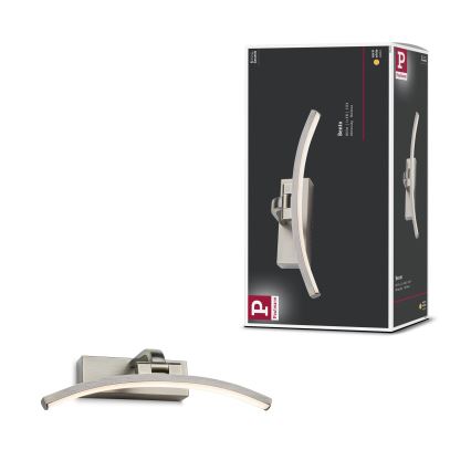 Paulmann 95559 - LED/6W Lampa do obrazów BENTO 230V 30 cm mosiądz