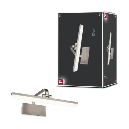 Paulmann 95569 - LED/9,5W Oprawa do obrazów RENAN 230V 40 cm mosiądz