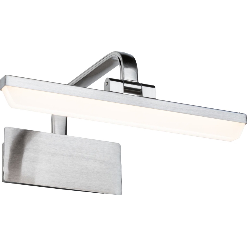 Paulmann 95571 - LED/6W Lampa do obrazów RENAN 230V 30 cm matowy chrom