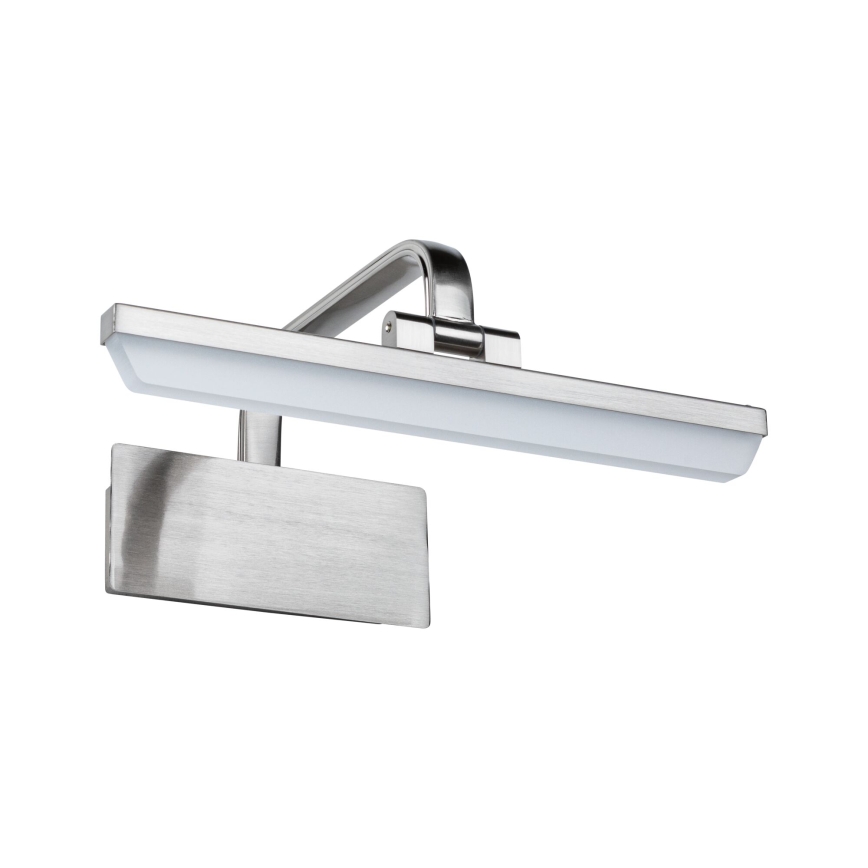 Paulmann 95571 - LED/6W Lampa do obrazów RENAN 230V 30 cm matowy chrom