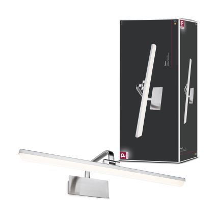 Paulmann 95573 - LED/11W Oprawa do obrazów RENAN 230V 60 cm matowy chrom