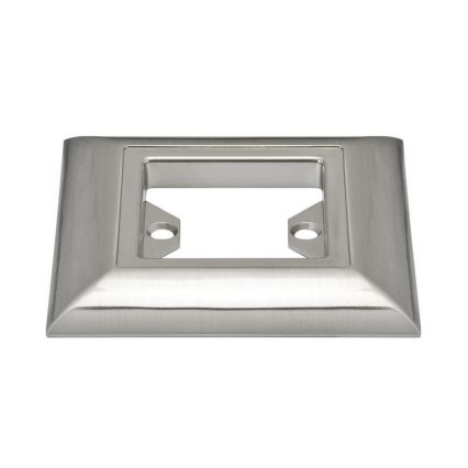 Paulmann 98862_98860 - SET 3x LED Oprawy podłogowe  UPDOWNLIGHT QUADRO 3xLED/1W