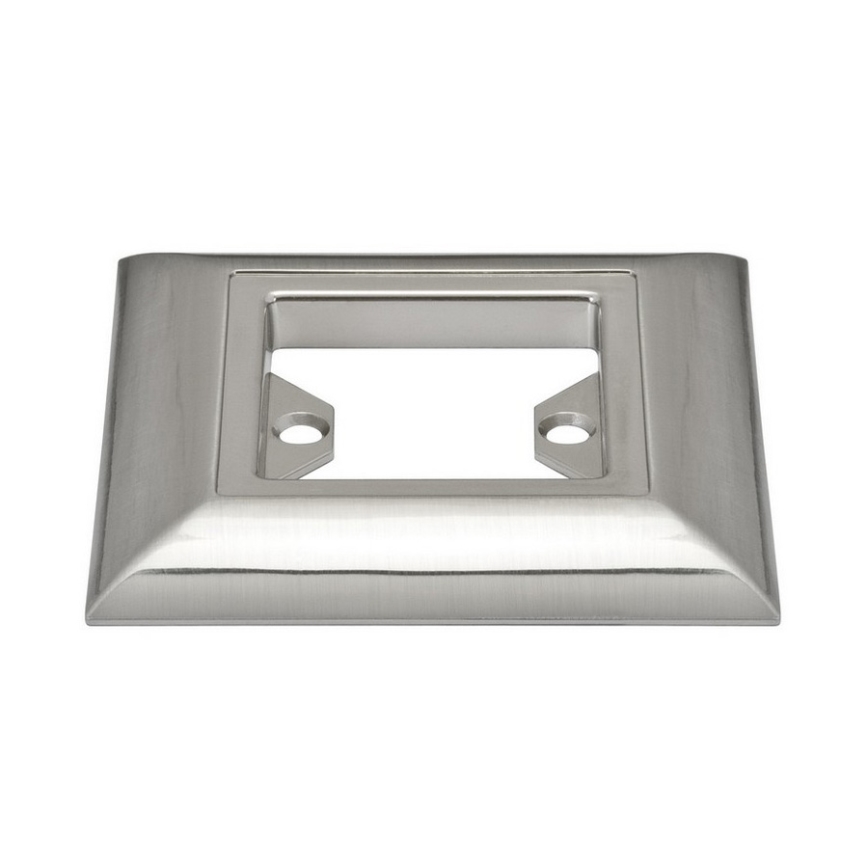 Paulmann 98862_98860 - SET 3x LED Oprawy podłogowe  UPDOWNLIGHT QUADRO 3xLED/1W